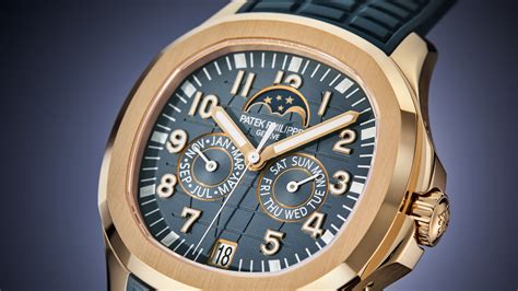 Patek Philippe time change